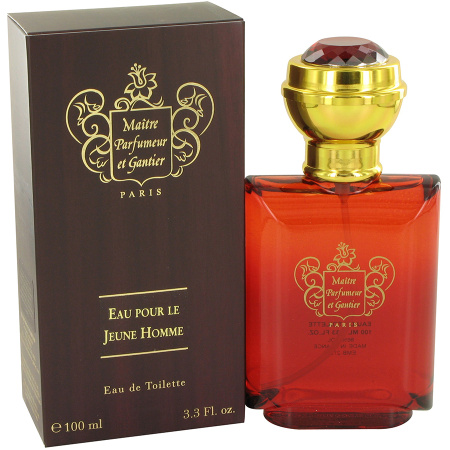 Фото духиMaitre Parfumeur et Gantier Eau Pour Le Jeune Homme