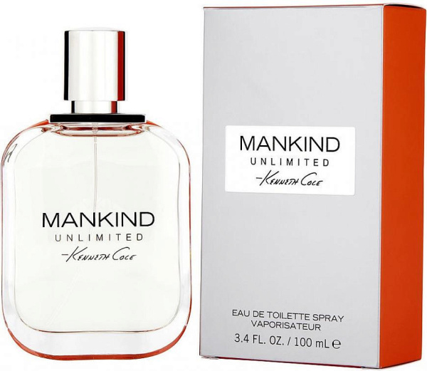 Фото духиKenneth Cole Mankind Unlimited