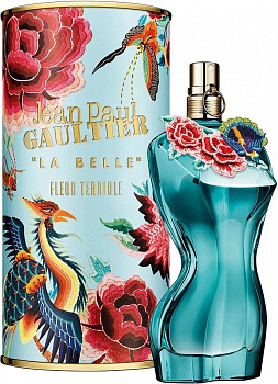 Фото духи Jean Paul Gaultier La Belle Paradise Garden