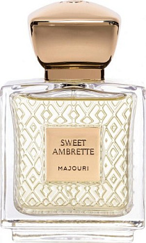 Фото духи Majouri Sweet Ambrette