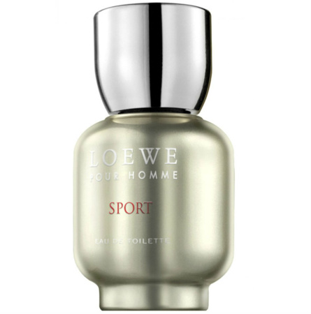 Фото духиLoewe pour Homme Sport