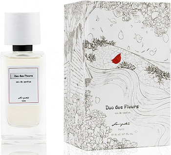 Senyoko Duo Des Fleurs (20-25501 парфюмерная вода 50 мл)