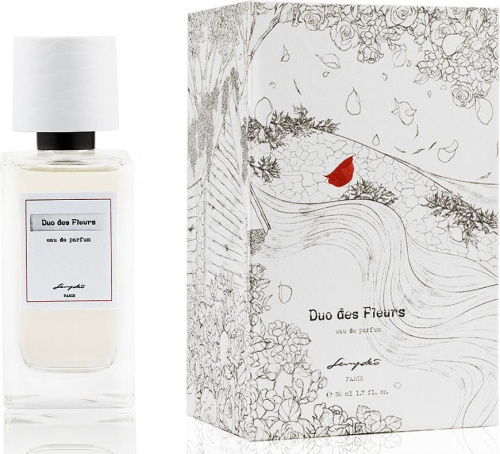 Senyoko Duo Des Fleurs (20-25501 парфюмерная вода 50 мл)