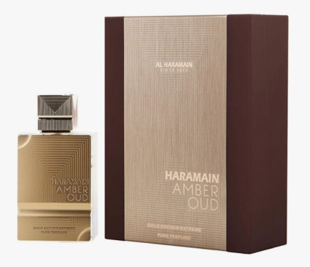 Al Haramain Perfumes Amber Oud Gold Edition Extreme 60