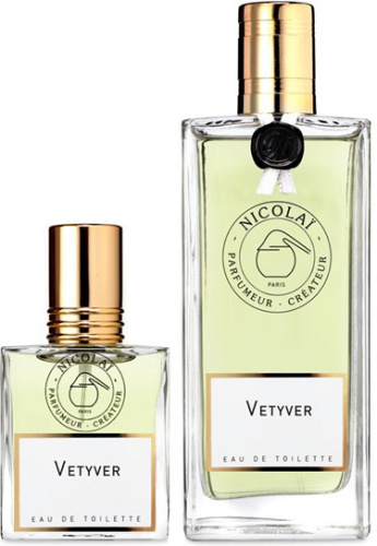 Фото духиParfums de Nicolai Vetyver