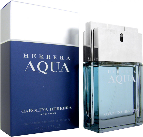 Фото духиCarolina Herrera Herrera Aqua