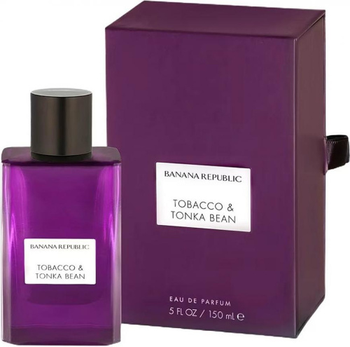 Фото духиBanana Republic Tobacco & Tonka Bean