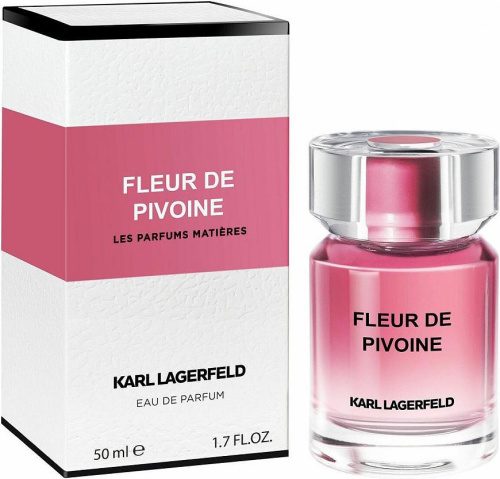 Karl Lagerfeld Fleur De Pivoine (20-68161 парфюмерная вода 50 мл)