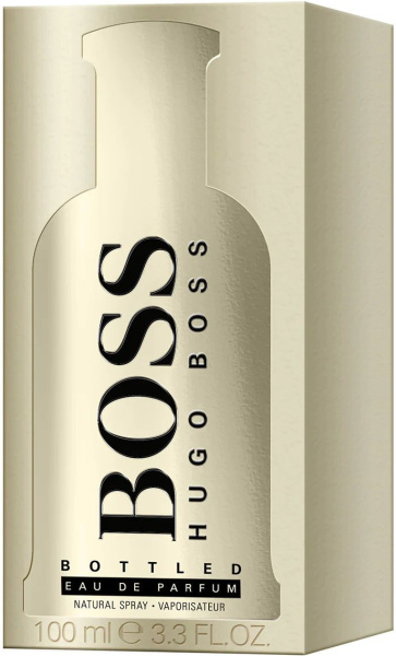 Фото духиHugo Boss Boss Bottled Eau De Parfum