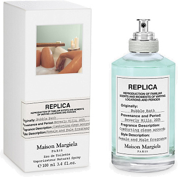 Фото духи Maison Martin Margiela Bubble Bath