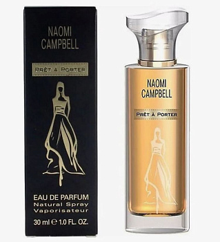 Фото духи Naomi Campbell Pret a Porter