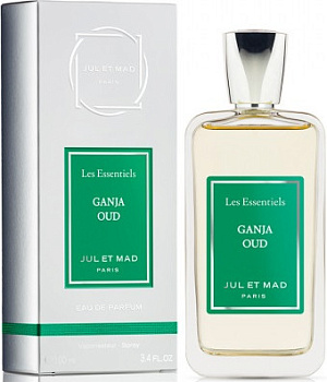 Jul et Mad Ganja Oud (20-49450 парфюмерная вода 100 мл)