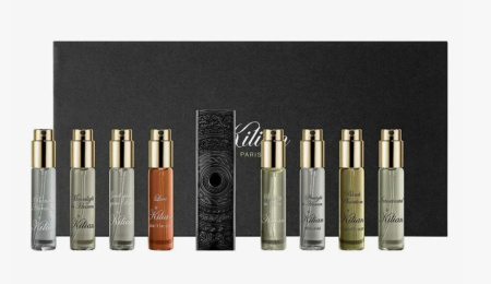Фото духиKilian Discovery SET 8*7.5 ml Roses On Ice, Angels Share, Vodka on the Rocks, Apple Br