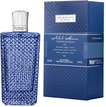 The Merchant of Venice Venetian Blue (20-84797 парфюмерная вода 100 мл)