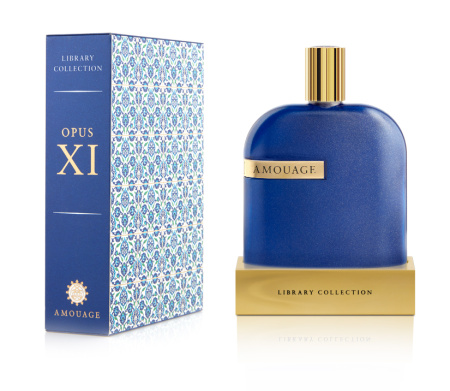 Фото духиAmouage Library Collection Opus XI