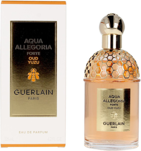 Фото духиGuerlain Aqua Allegoria Forte Oud Yuzu
