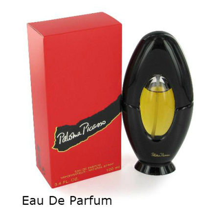Фото духиPaloma Picasso