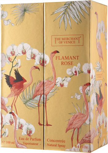 Фото духиThe Merchant of Venice Flamant Rose