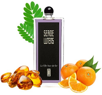 Serge Lutens La Fille Tour De Fer фото2
