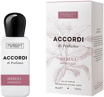 The Merchant of Venice Neroli Marocco (20-57858 парфюмерная вода 30 мл)