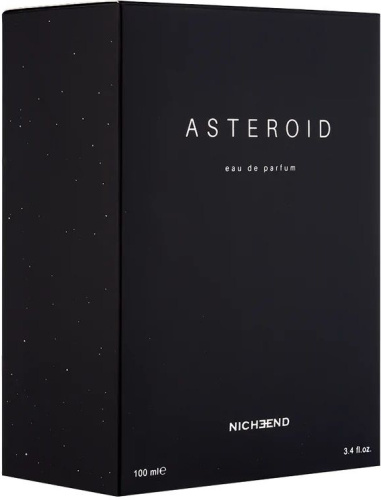 Фото духиNicheend Asteroid