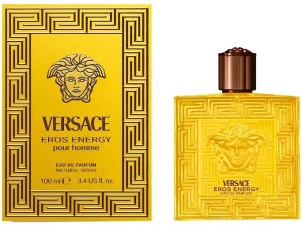 Фото духиVersace Eros Energy