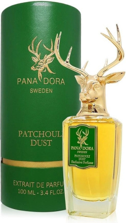 Pana Dora Patchouli Dust 100