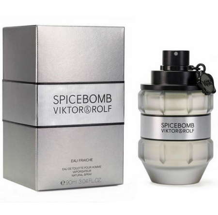 Фото духиViktor & Rolf Spicebomb Eau Fraiche