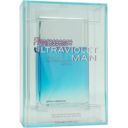 Фото духиPaco Rabanne Ultraviolet Fluoressence for Men