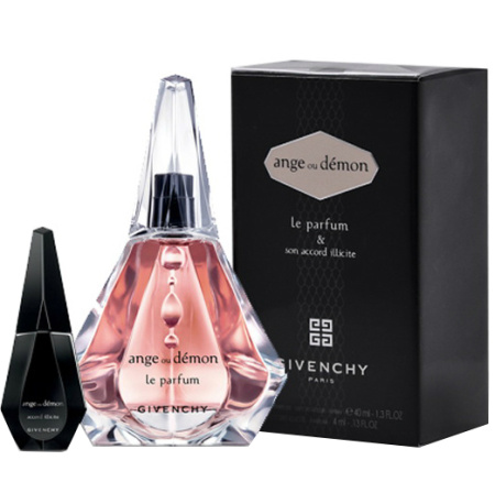 Фото духиGivenchy Ange ou Demon Le Parfum & Accord Illicite