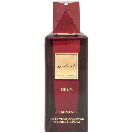Фото духиAfnan Perfumes Modest Deux Pour Femme