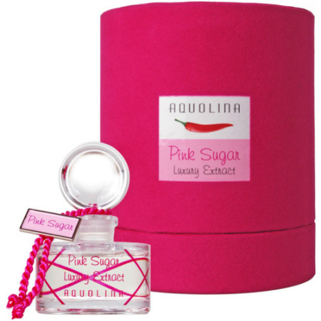 Фото духиAquolina Pink Sugar Luxury Extract