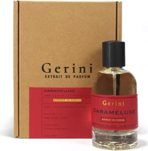 Gerini Carameluxe (20-57585 духи 100 мл)