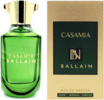 Ballain Casamia (20-89422 парфюмерная вода 100 мл)