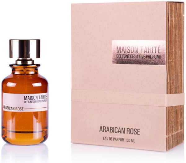 Maison Tahite Arabican Rose (20-79901 парфюмерная вода 100 мл)