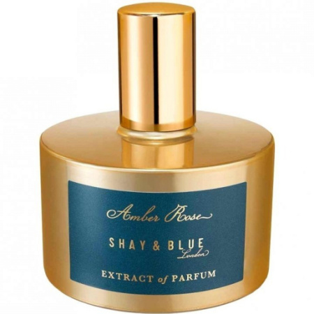 Фото духиShay&Blue London Amber Rose Extract Of Parfum