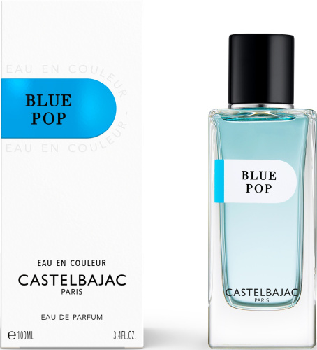 Фото духиCastelbajac Blue Pop