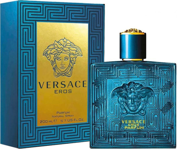 Фото духиVersace Eros Pour Homme Parfum