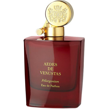 Фото духиAedes de Venustas Pelargonium