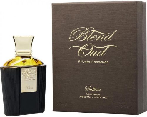 Фото духиBlend Oud Sultan