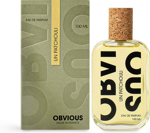 Фото духиObvious Un Patchouli