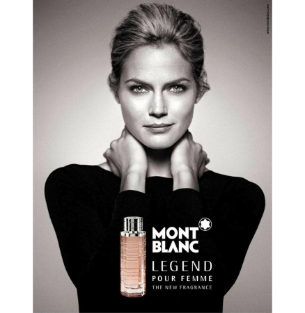 Фото духиMont Blanc Legend Pour Femme