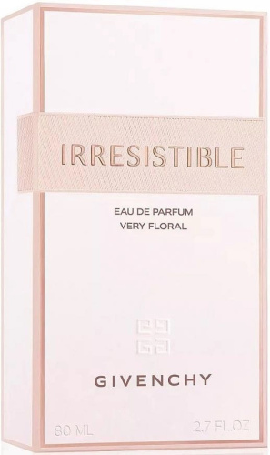 Givenchy Irresistible Givenchy Very Floral коробка