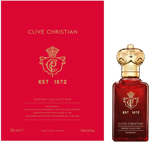 Clive Christian Matsukita (20-77128 духи 50 мл)