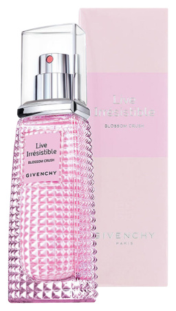 Фото духиGivenchy Live Irresistible Blossom Crush