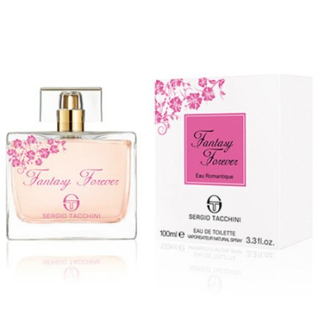Фото духиSergio Tacchini Fantasy Forever Eau Romantique