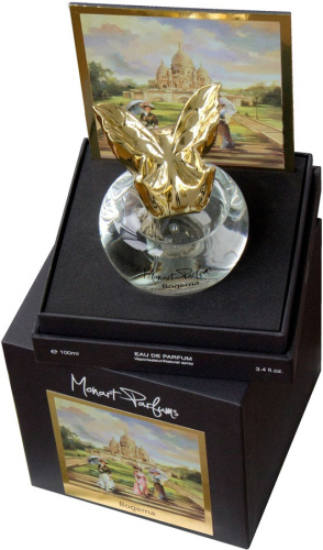 Фото духиMonart Parfums Bogema