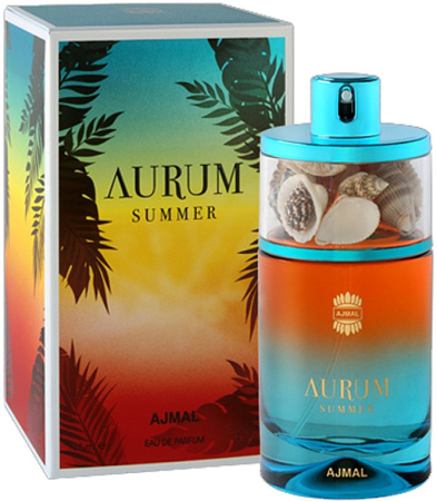 Фото духиAjmal Aurum Summer For Her