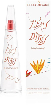 Issey Miyake L'Eau d'Issey By Kevin Lucbert (20-71143 туалетная вода 100 мл)