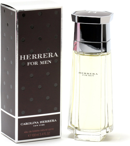 Фото духиCarolina Herrera Herrera For Men